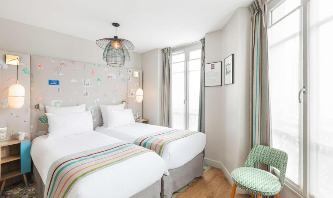 Chambre Lits Jumeaux Classique