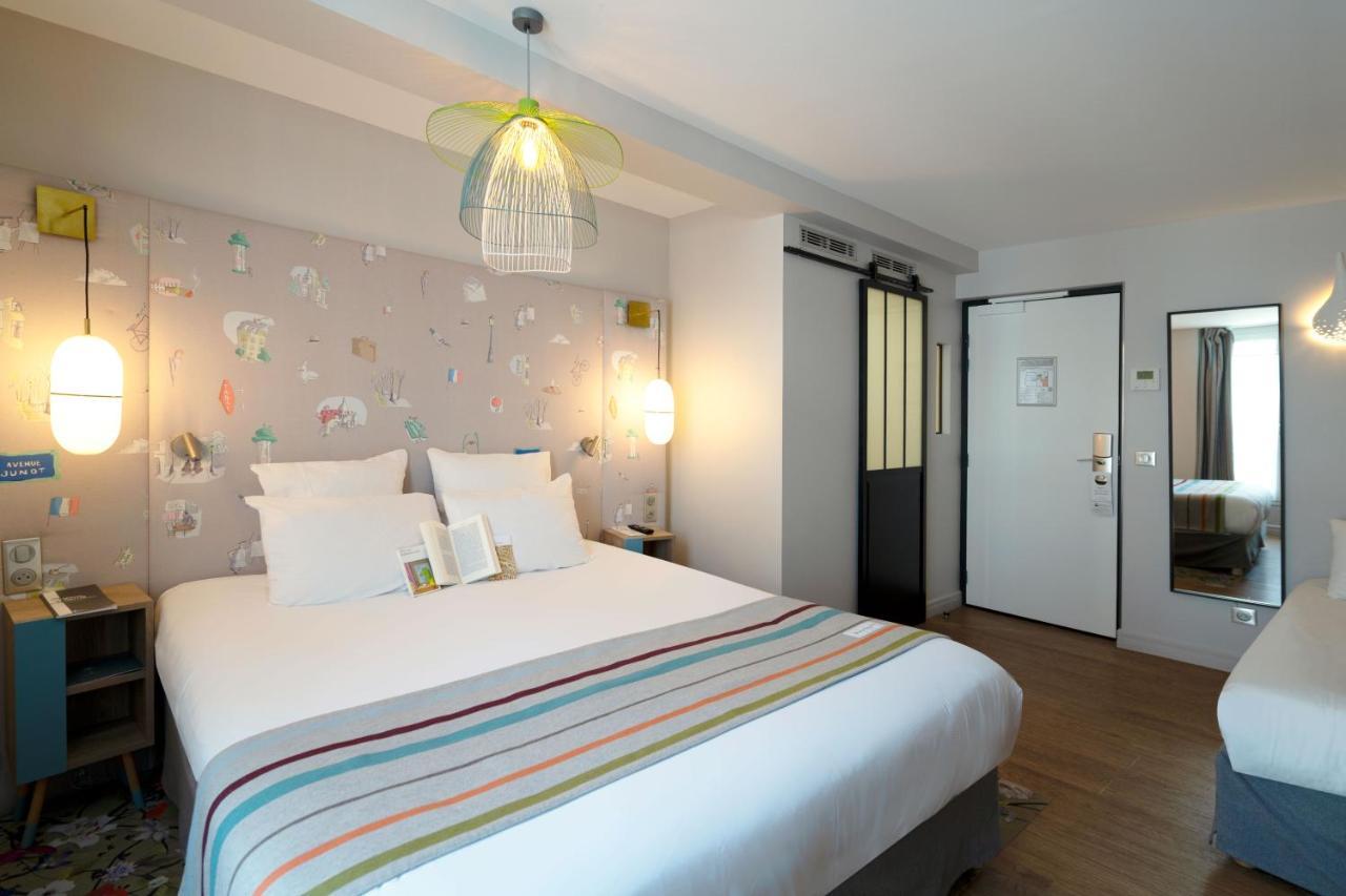 Chambre Triple Deluxe
