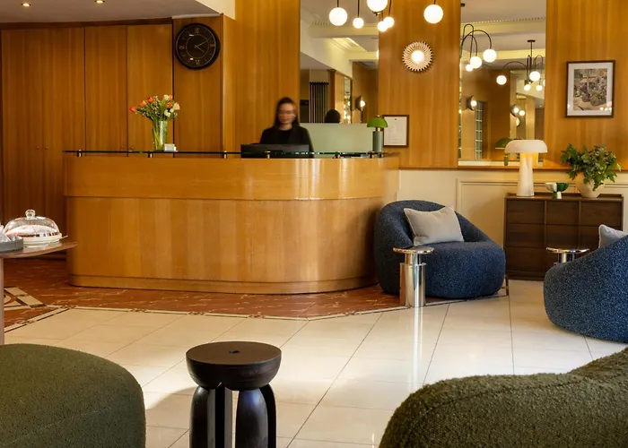 Hotel Le Clery Paris